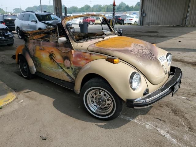 1977 Volkswagen Beetle