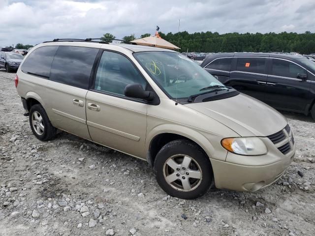 2007 Dodge Grand Caravan SXT