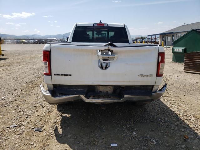 2019 Dodge RAM 1500 BIG HORN/LONE Star