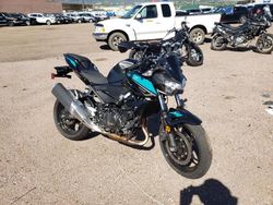 Salvage cars for sale from Copart Colorado Springs, CO: 2023 Kawasaki ER400 D