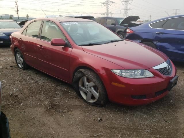 2004 Mazda 6 I