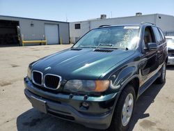 2001 BMW X5 3.0I for sale in Vallejo, CA