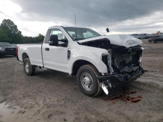 2022 Ford F250 Super Duty