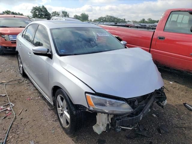 2011 Volkswagen Jetta TDI