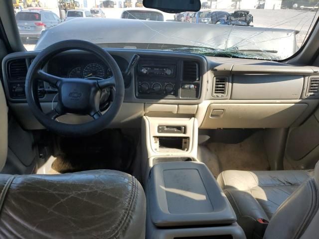 2000 Chevrolet Suburban K1500