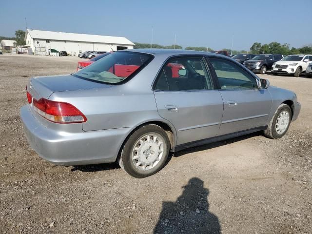 2002 Honda Accord LX