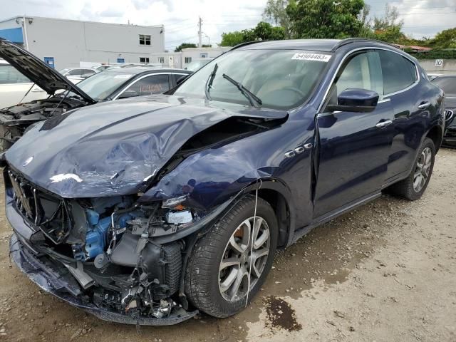 2019 Maserati Levante