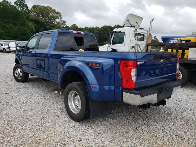 2022 Ford F350 Super Duty