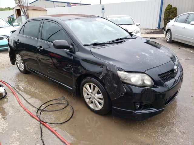 2009 Toyota Corolla Base