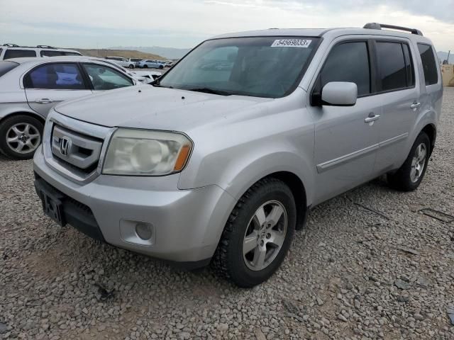 2010 Honda Pilot EXL