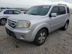 Honda salvage cars for sale: 2010 Honda Pilot EXL