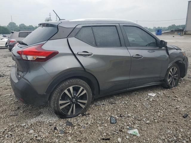 2019 Nissan Kicks S