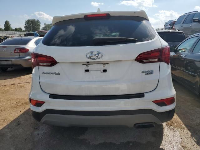 2018 Hyundai Santa FE Sport