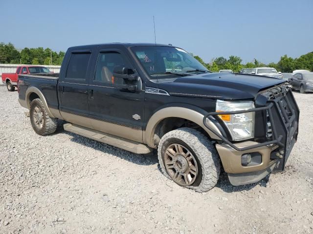 2012 Ford F250 Super Duty