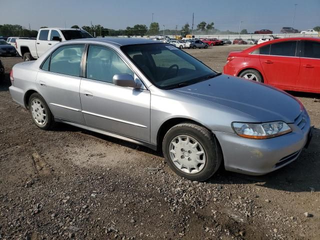 2002 Honda Accord LX