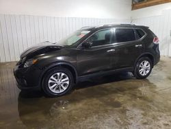 Salvage cars for sale from Copart Glassboro, NJ: 2016 Nissan Rogue S