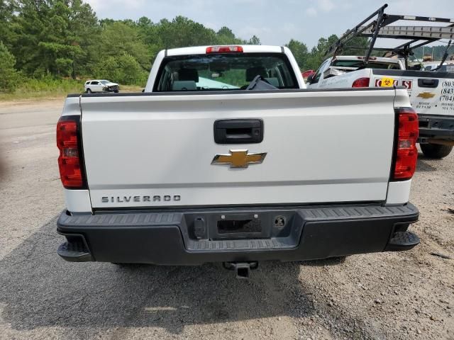 2014 Chevrolet Silverado C1500