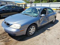 Salvage cars for sale from Copart Wichita, KS: 2000 Mercury Sable GS