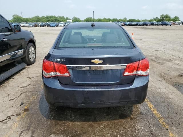 2016 Chevrolet Cruze Limited LT