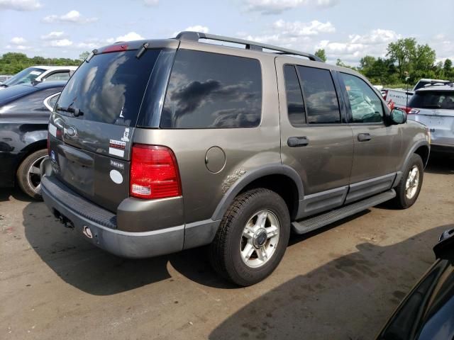 2003 Ford Explorer XLT