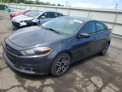 Salvage cars for sale from Copart Pennsburg, PA: 2013 Dodge Dart SXT