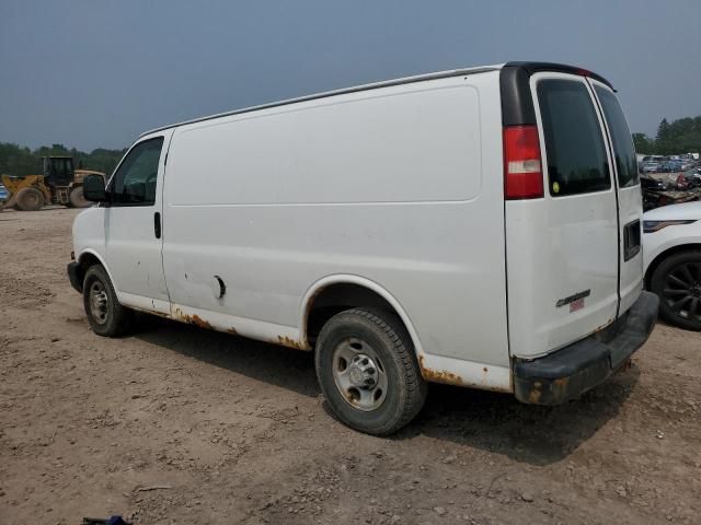 2007 Chevrolet Express G2500