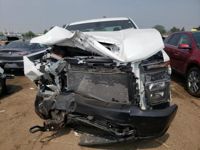 2022 Chevrolet Silverado K2500 Heavy Duty