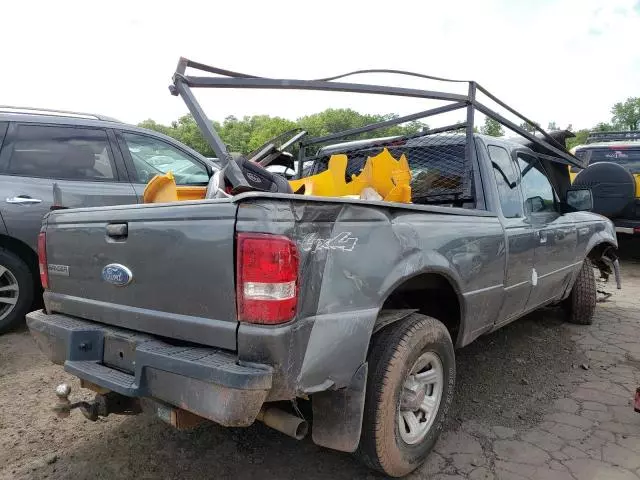 2008 Ford Ranger Super Cab