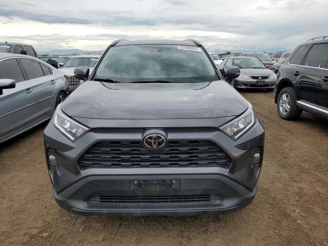 2020 Toyota Rav4 XLE Premium