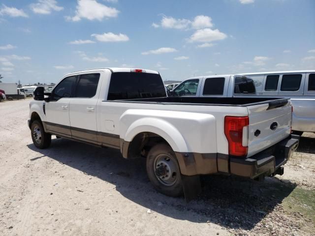 2017 Ford F350 Super Duty