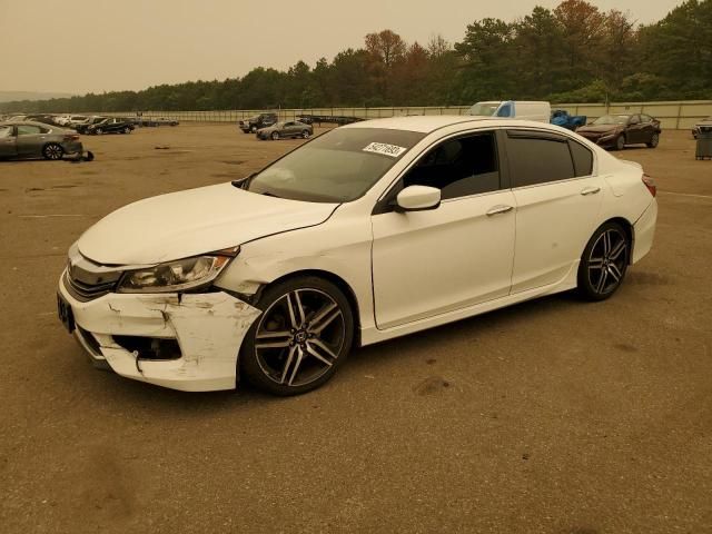 2016 Honda Accord Sport