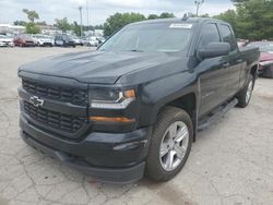 Vehiculos salvage en venta de Copart Lexington, KY: 2016 Chevrolet Silverado K1500 Custom