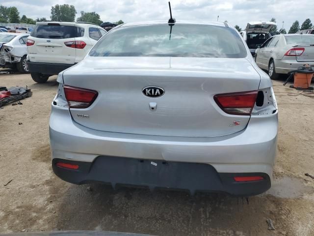 2019 KIA Rio S