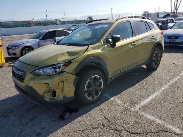 2021 Subaru Crosstrek