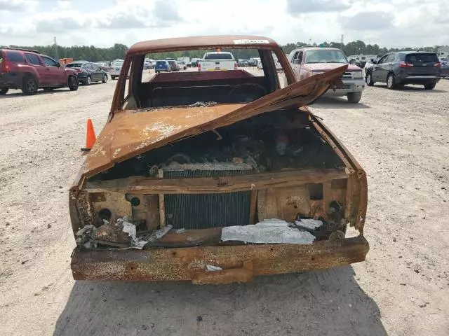 1987 Jeep Comanche