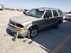 Cars With No Damage for sale at auction: 2003 Chevrolet Blazer