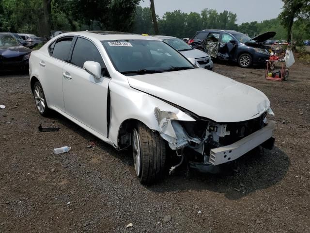 2012 Lexus IS 250