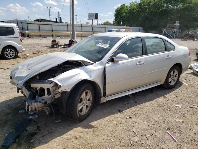 2015 Chevrolet Impala Limited LS