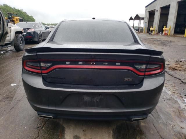 2018 Dodge Charger SXT