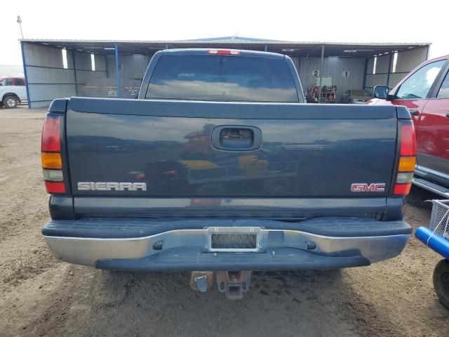 2004 GMC New Sierra K1500