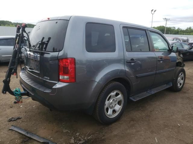 2013 Honda Pilot LX