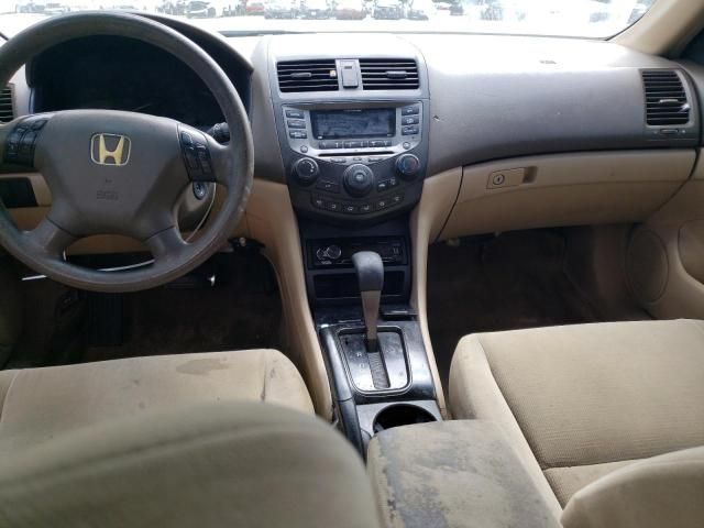 2006 Honda Accord SE