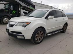 Acura MDX Advance salvage cars for sale: 2013 Acura MDX Advance