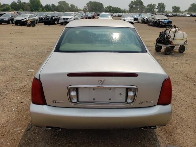 2004 Cadillac Deville