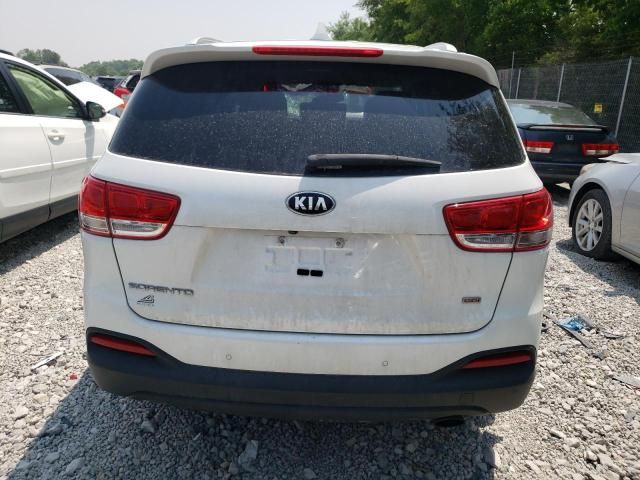 2017 KIA Sorento LX