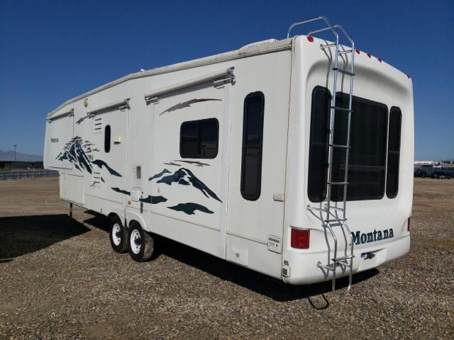 2004 Keystone Montana