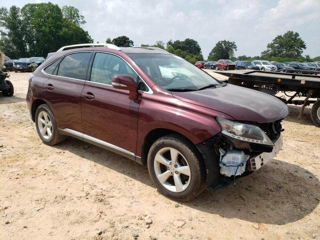 2015 Lexus RX 350 Base