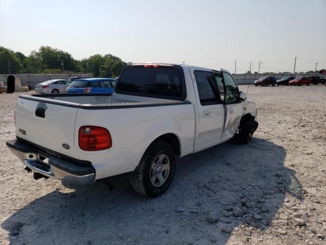 2003 Ford F150 Supercrew