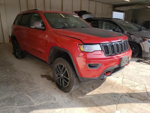 2017 Jeep Grand Cherokee Trailhawk