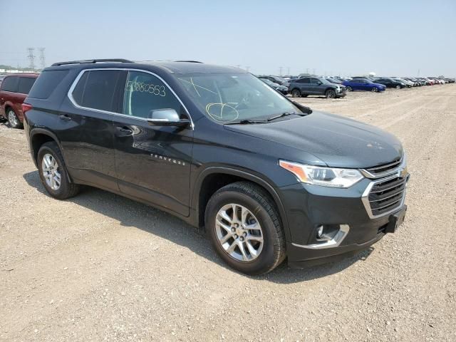 2020 Chevrolet Traverse LT